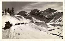 Davos - Schlittenfahrt Ins Sertigtal - Davos