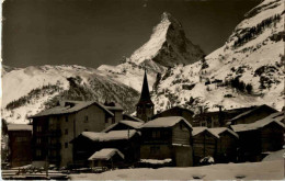 Zermatt - Zermatt