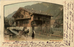 Chalet Suisse - Other & Unclassified