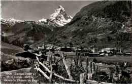 Zermatt - Zermatt