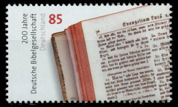 BRD BUND 2012 Nr 2955 Postfrisch S3B80BA - Unused Stamps
