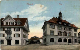 Flawil - Post - Flawil