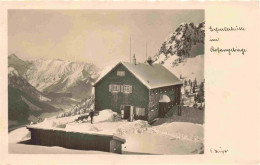 73973707 Eben_Achensee Erfurterhuette Im Rofangebirge Winterpanorama - Altri & Non Classificati