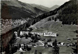 Clavadel Bei Davos - Davos