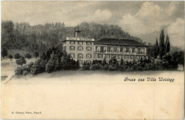 Flawil - Gruss Aus Villa Weidegg - Flawil