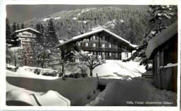 Gstaad - Chalet Alpenblick - Gstaad