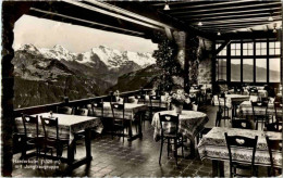 Restaurant Harderkulm Ob Interlaken - Interlaken