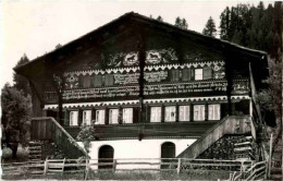 Lenk - Bowee Haus - Lenk Im Simmental