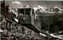 Pilatusbahn Mit Titlis - Other & Unclassified