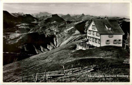 Neu Erstelltes Gasthaus Kronberg Ob Gonten - Gonten