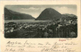 Lugano - Lugano