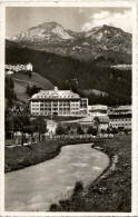 Davos - Krankenhaus - Davos