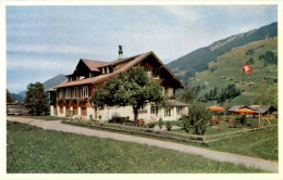 Lenk - Pension Waldrand - Lenk Im Simmental