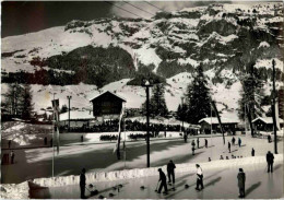 Flims - Eis Und Curlingplatz - Flims