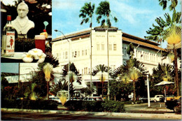 29-4-2024 (3 Z 23) Singapore  - Raffles Hotel - Hoteles & Restaurantes