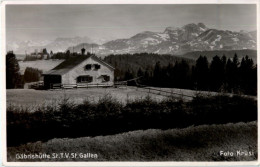 Gäbrishütte - TV St. Gallen - Sonstige & Ohne Zuordnung