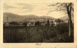 Flawil - Flawil