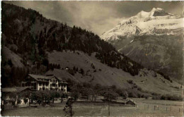 Kandersteg - Hotel Kurhaus - Kandersteg