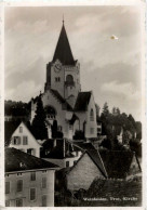 Weinfelden - Prot. Kirche - Weinfelden