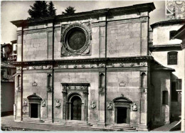 Lugano - Cattedrale S Lorenzo - Lugano