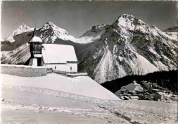 Arosa - Bergkirchli - Arosa