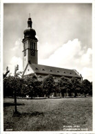 Flawil - Protestantische Kirche - Flawil