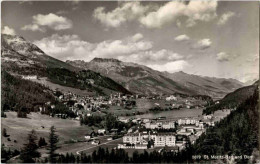 St. Moritz Bad Und Dorf - Saint-Moritz