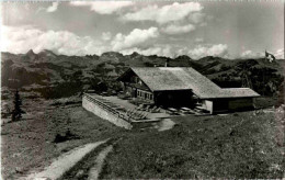 Gstaad - Berghaus Wasserngrat - Gstaad