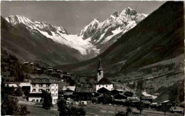 Kippel Mit Hotel Lötschberg - Kippel