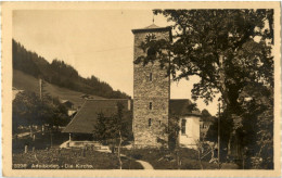 Adelboden - Kirche - Adelboden