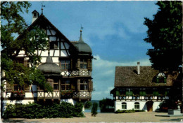Gottlieben - Hotel Drachenburg - Gottlieben
