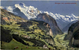 Wengen - Wengen