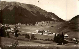 Morgins - Andere & Zonder Classificatie