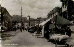 Locarno - Mercato - Locarno