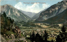 Meyringen Gegen Den Grimsel - Meiringen