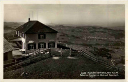 Hundwilerhöhe Mit Blick Auf Waldstatt - Other & Unclassified