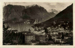 Lugano Paradiso - Lugano