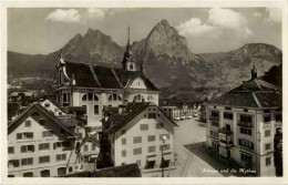 Schwyz Und Die Mythen - Schwytz