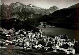 St. Moritz - Saint-Moritz