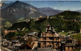 Bellinzona - Cattedrale E Castelli - Bellinzone