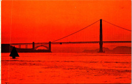 29-4-2024 (3 Z 23) USA - Golden Gate Bridge - Bridges