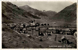 Andermatt - Andermatt