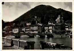 Ponte Tresa - Ponte Italo Svizzero - Ponte Tresa