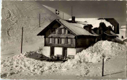 Adelboden - Hotel Engstligenalp - Adelboden