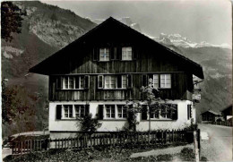 Linthal - Gasthaus Hütten - Linthal