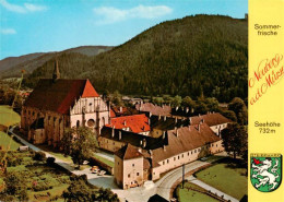 73941793 Neuberg_Muerz_Steiermark_AT Ehemalige Stiftskirche Mit Kloster 14. Jhdt - Sonstige & Ohne Zuordnung