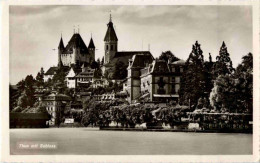 Thun Mit Schloss - Thoune / Thun