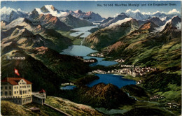 St. Moritz - Saint-Moritz