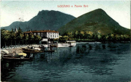 Lugano E Monte Bre - Lugano