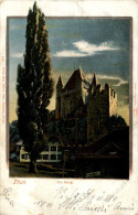 Thun - Die Burg - Thun